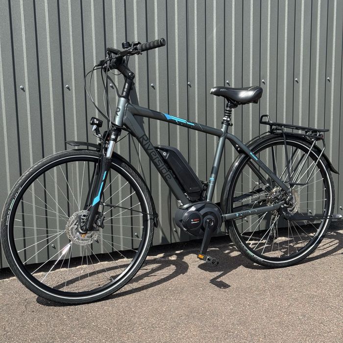 електро велосипед  на моторі Bosch