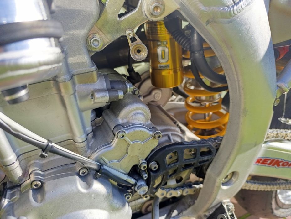 TM Racing Smx 450 supermoto smr FS
