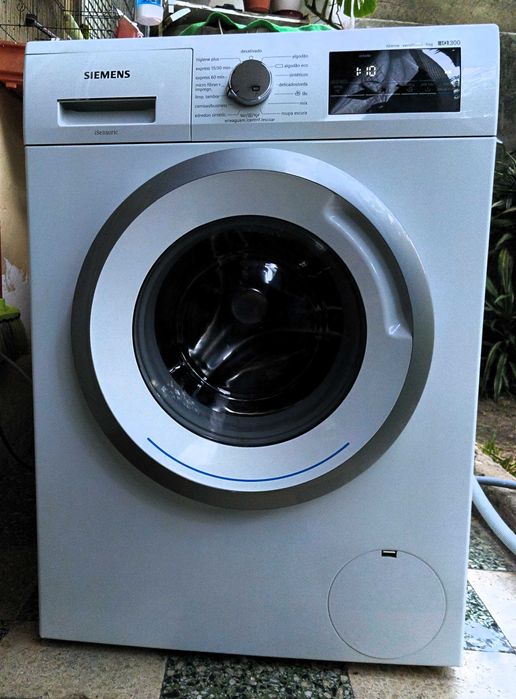 Maquinas de lavar roupa Recondicionadas