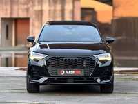 Audi Q3 Sportback 45 TFSI-e | S-Line 245CV Black Edition Plug-in
