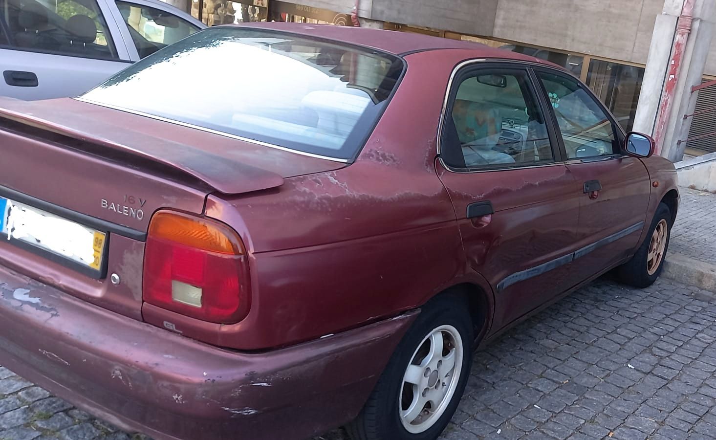 Suzuki Baleno 1.6