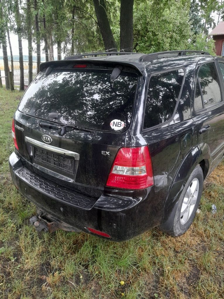 Kia sorento ex  na części
