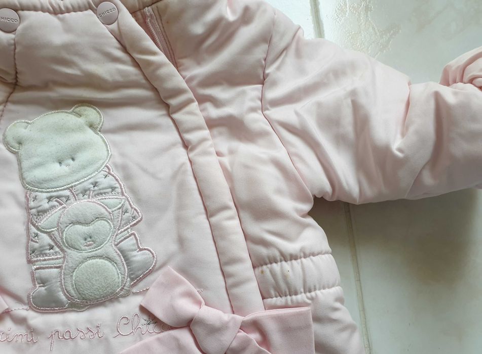 Fato quentinho 6m Chicco