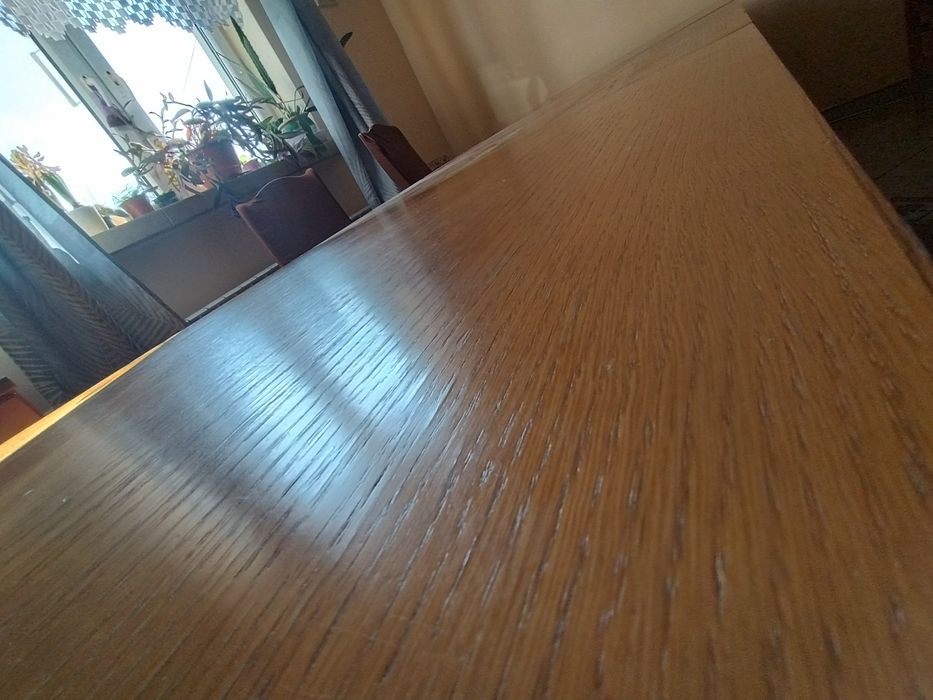 Duży stół rozkładany
