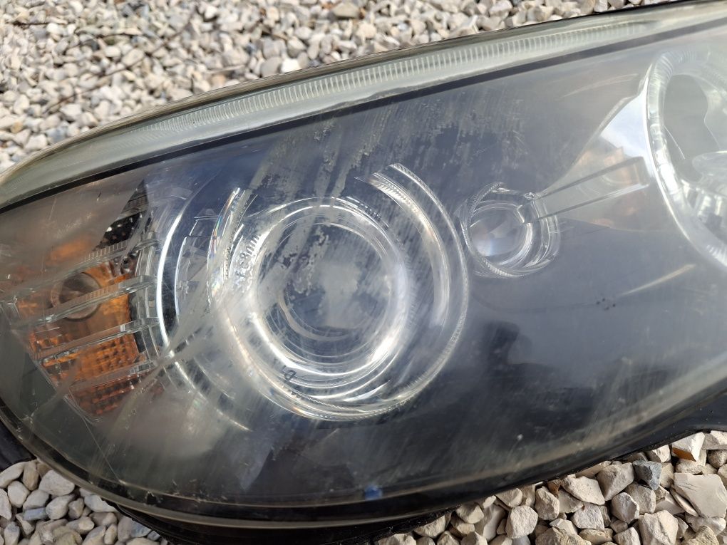 Lampa Prawa Bi xenon Dynamic LCI BMW E60 E61