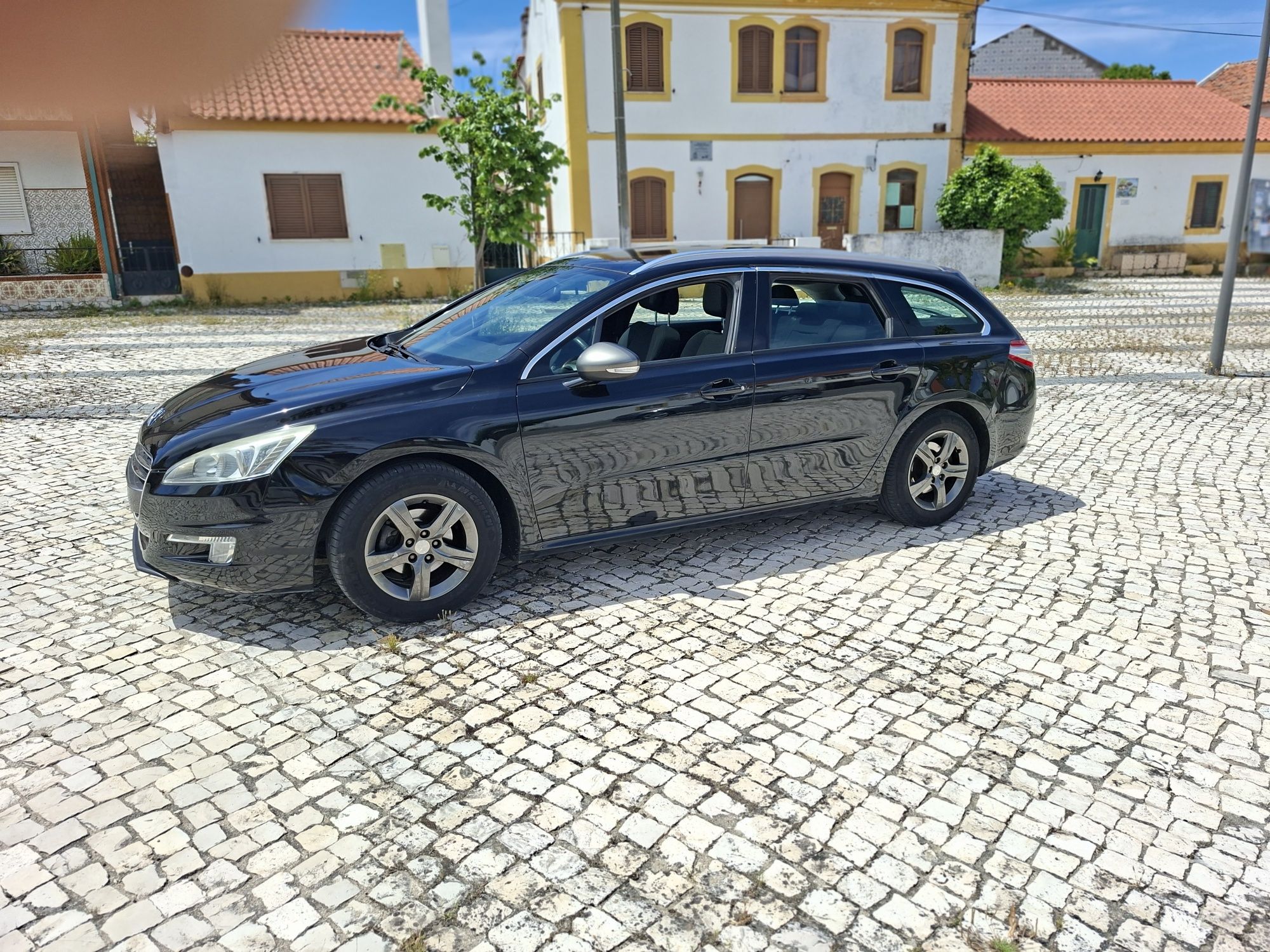 Peugeot 508 sw ano 2012/01