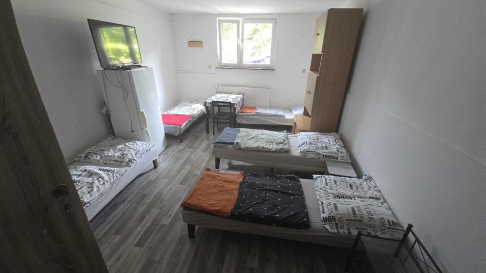 Tanie noclegi, kwatery pracownicze i prywatne Poznań Junikowo