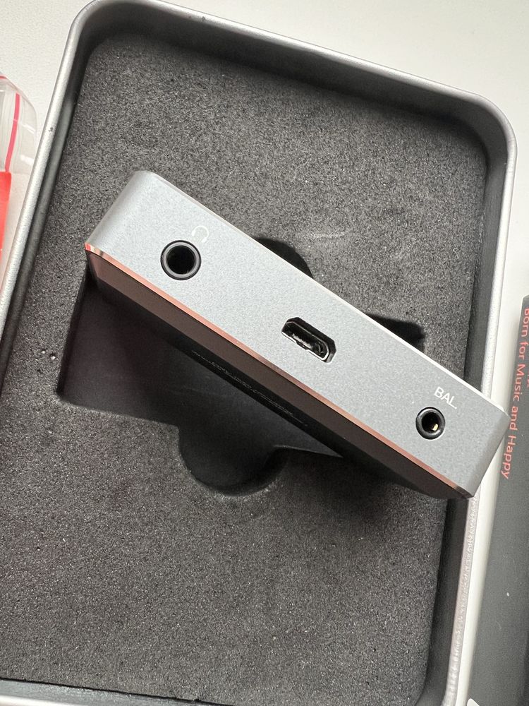 Fiio x 7 підсилювачі AM1 AM2 AM3 AM3D