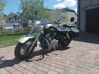 Honda Shadow Honda Shadow 750 2002r. kat. A2