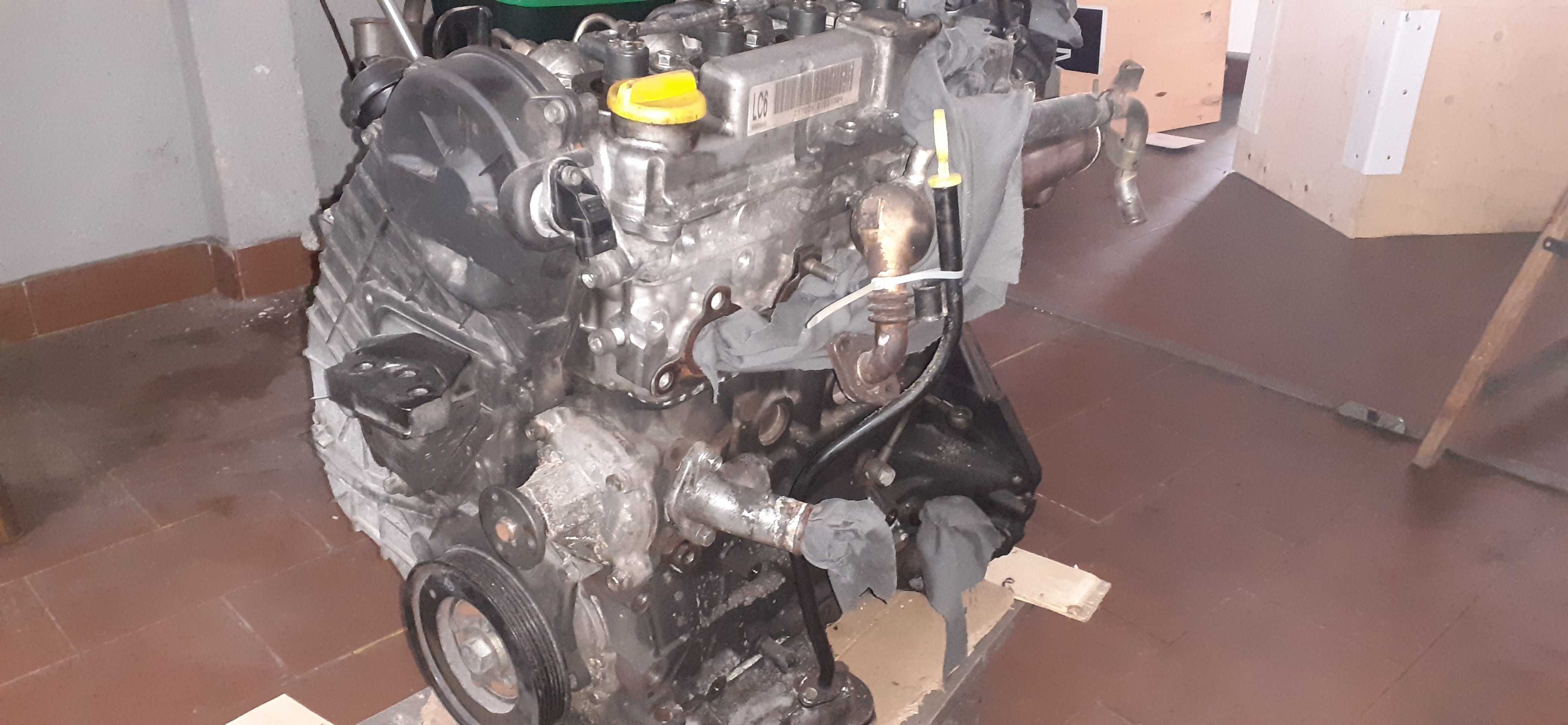 Vendo motor  opel astra 1.7 ref Z17DTH   (ler descrição)