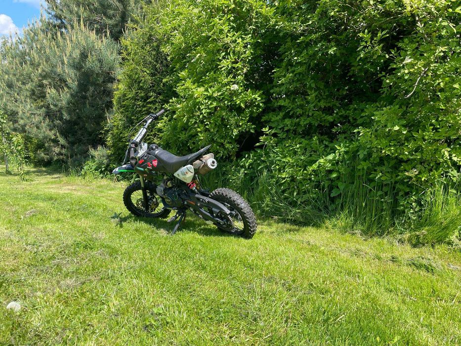 Sprzedam crosa 125 CC