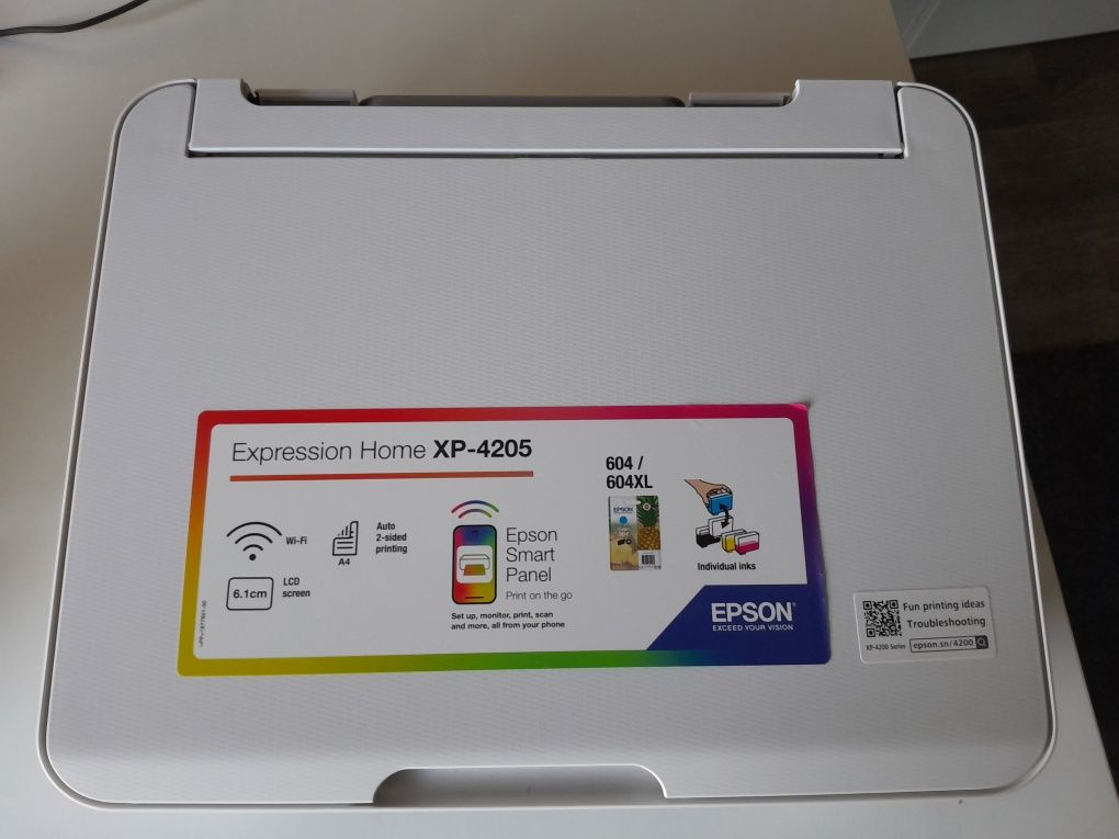 Impressora Epson - Expression Home XP-4205
Epson
Pesquisar
Fechar
 
A