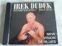 Irek Dudek, Symphonic Blues – A New Vision  CD