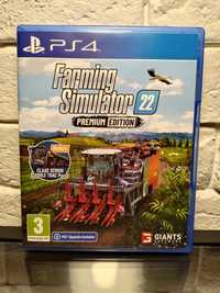 Farming Simulator 22 Premium Edition PS4