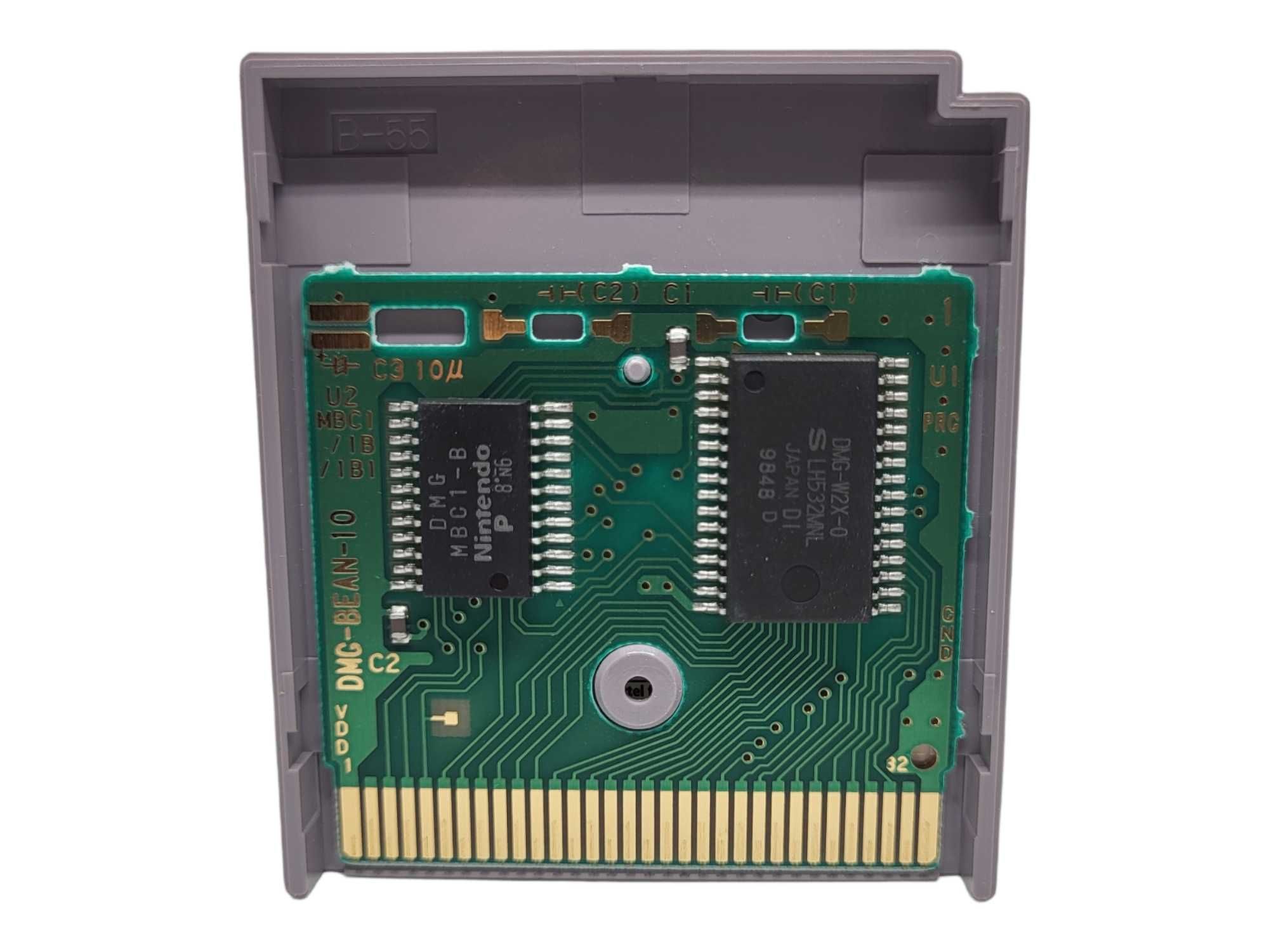 Mega Man 2 II Game Boy Gameboy Classic