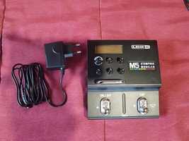 Pedaleira Line 6 M5 Stompbox (Como Nova)