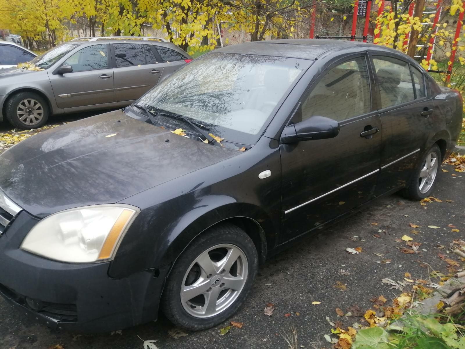 Разборка запчасти Chery Elara