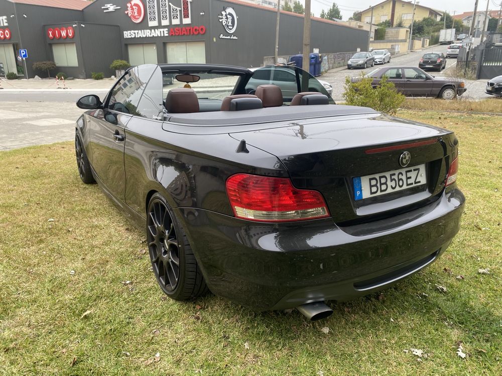 Bmw 118D Cabrio Pack M