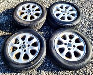 Alufelgi 15 VOLVO 4 x 114,3 Honda Hyunday Kia Mitsubishi Daewoo itp..
