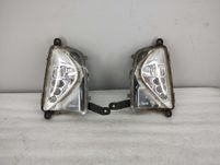 Toyota PRIUS IV Halogen światło do jazdy w dzień DRL
