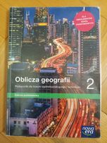 Oblicza geografii 2 - podręcznik - zakres podstawowy