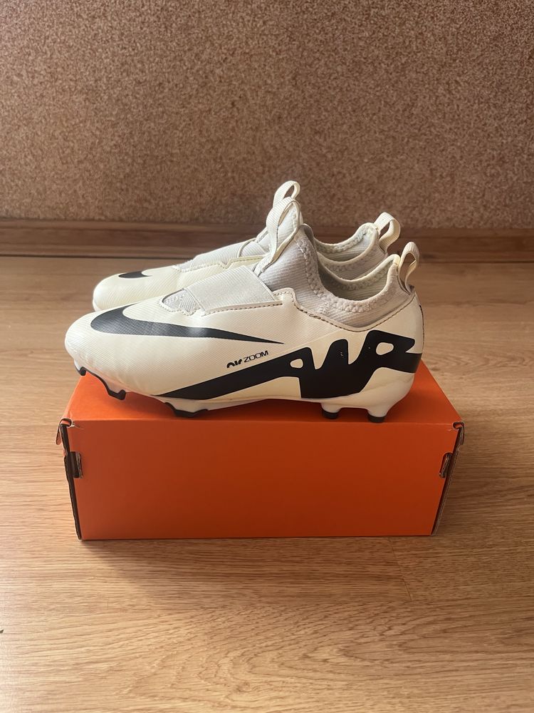 Копочки Air Zoom Mercurial 34 розмір