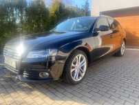 Audi A4 1.8 TFSI 160 km