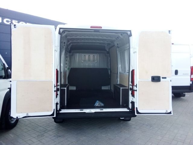 Fiat Ducato L1H1 Zabudowa Aut