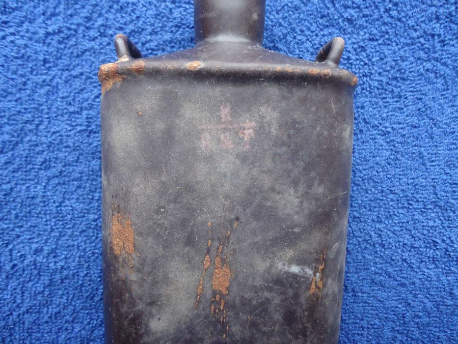 Дуже рідкісна Австрійська фляга Першої Світової Війни.