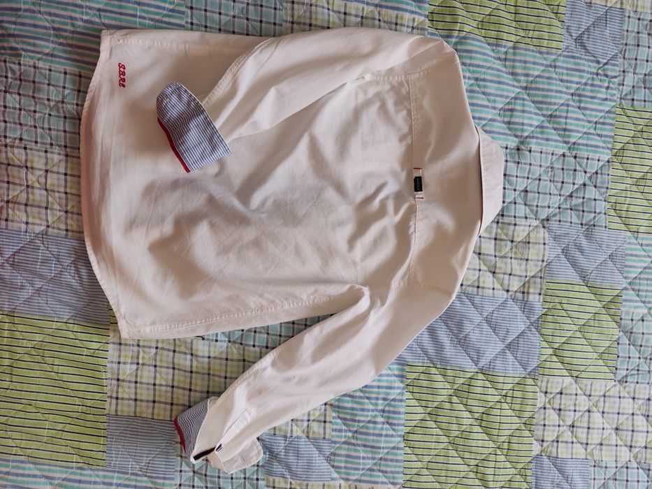 Camisa de rapaz Sacoor