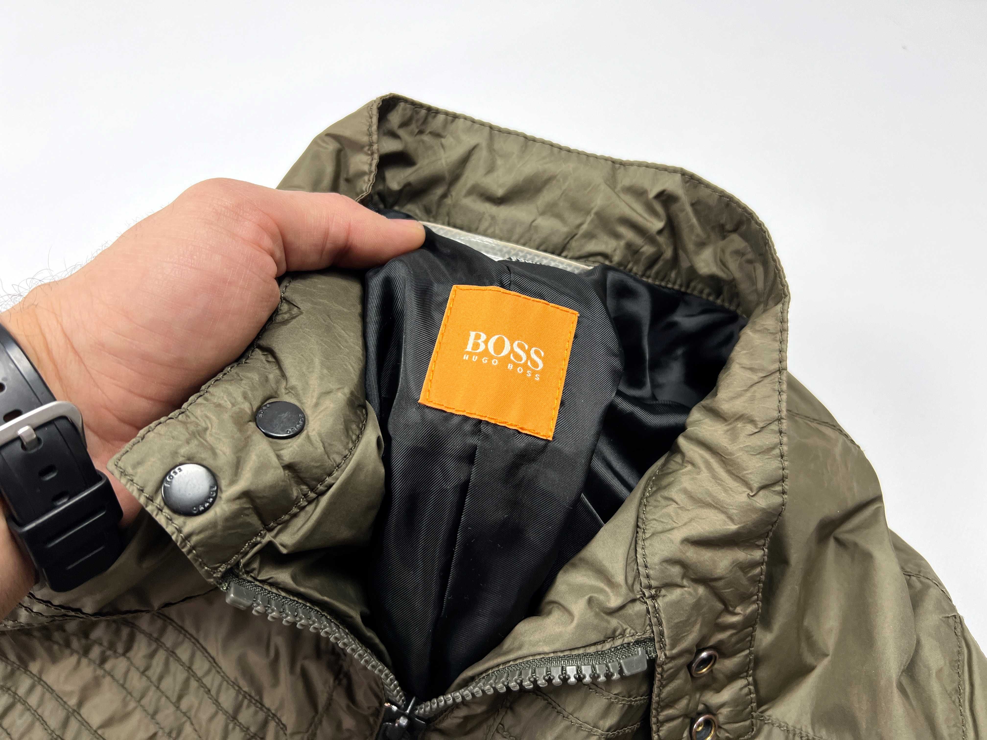 Куртка ветровка Hugo Boss Ogone W - 48 - кофта