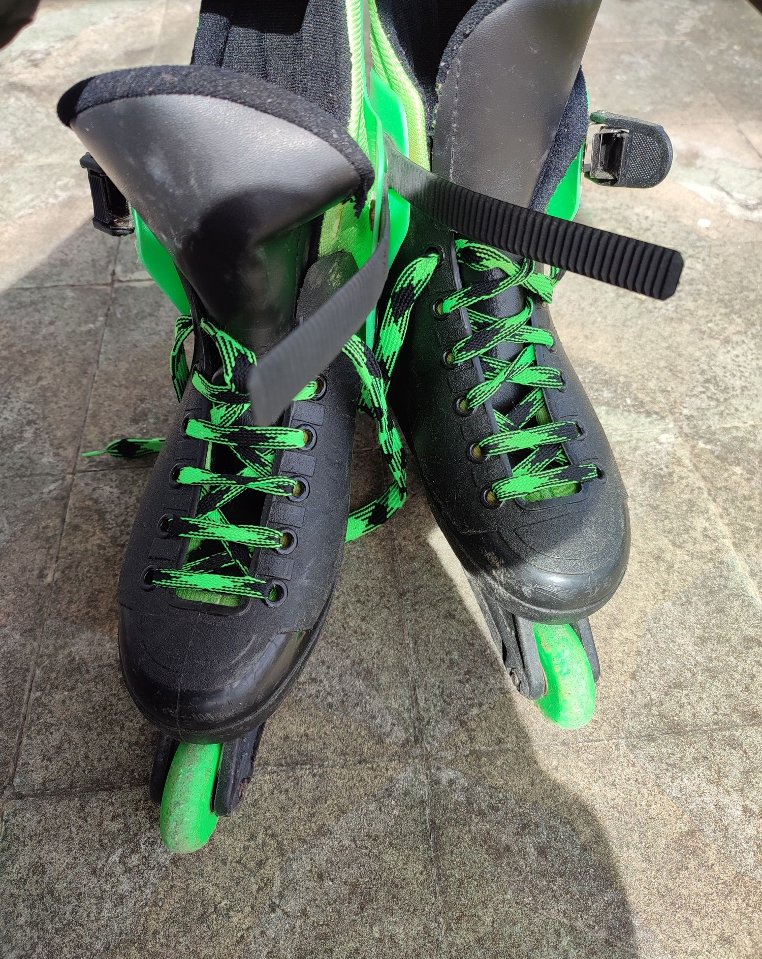 Patins em linha 37 / 38