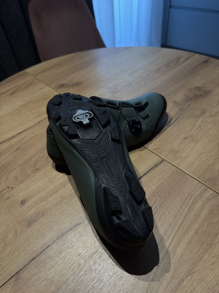 Buty rowerowe Shimano 43