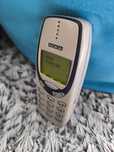 Oryginalna Nokia 3330 Polskie menu bez simlocka ładowarka bateria