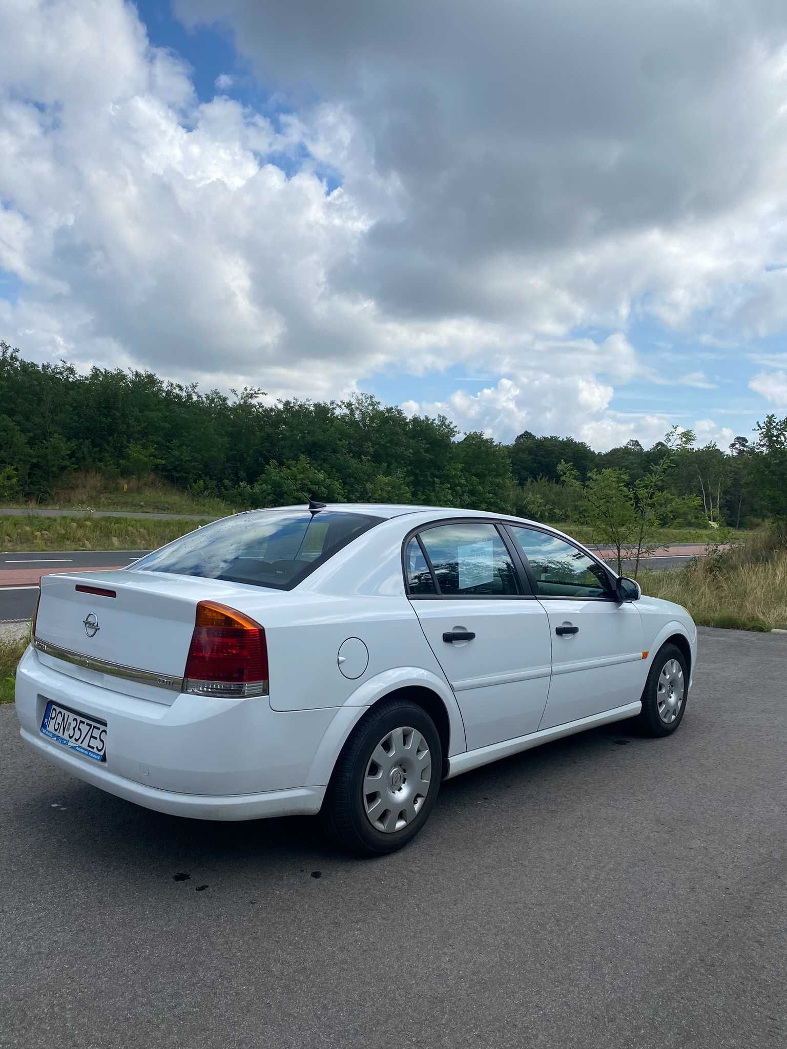 OPEL Vectra C sedan