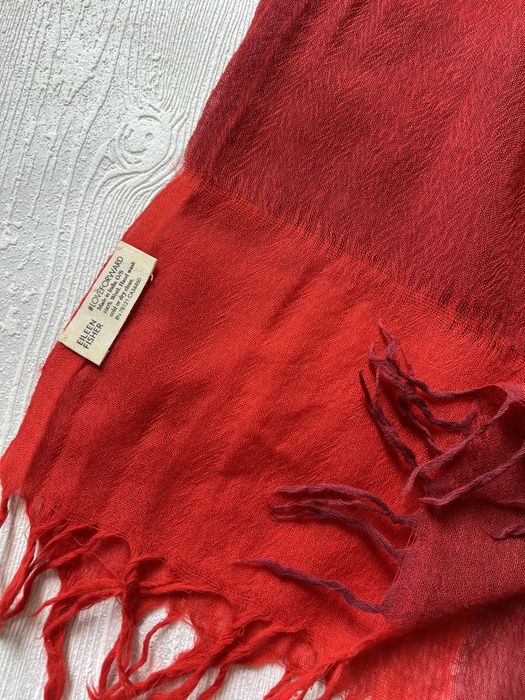 Вовняний шарф Eileen Fisher