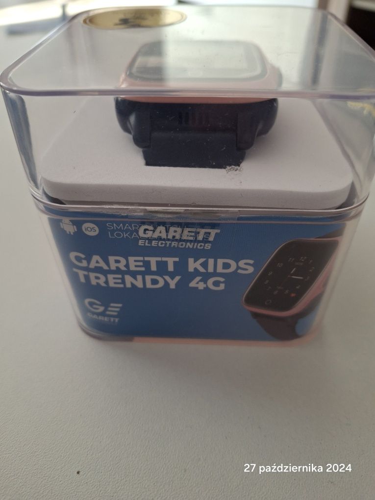 Smartwatch Garett Kids Trendy 4G