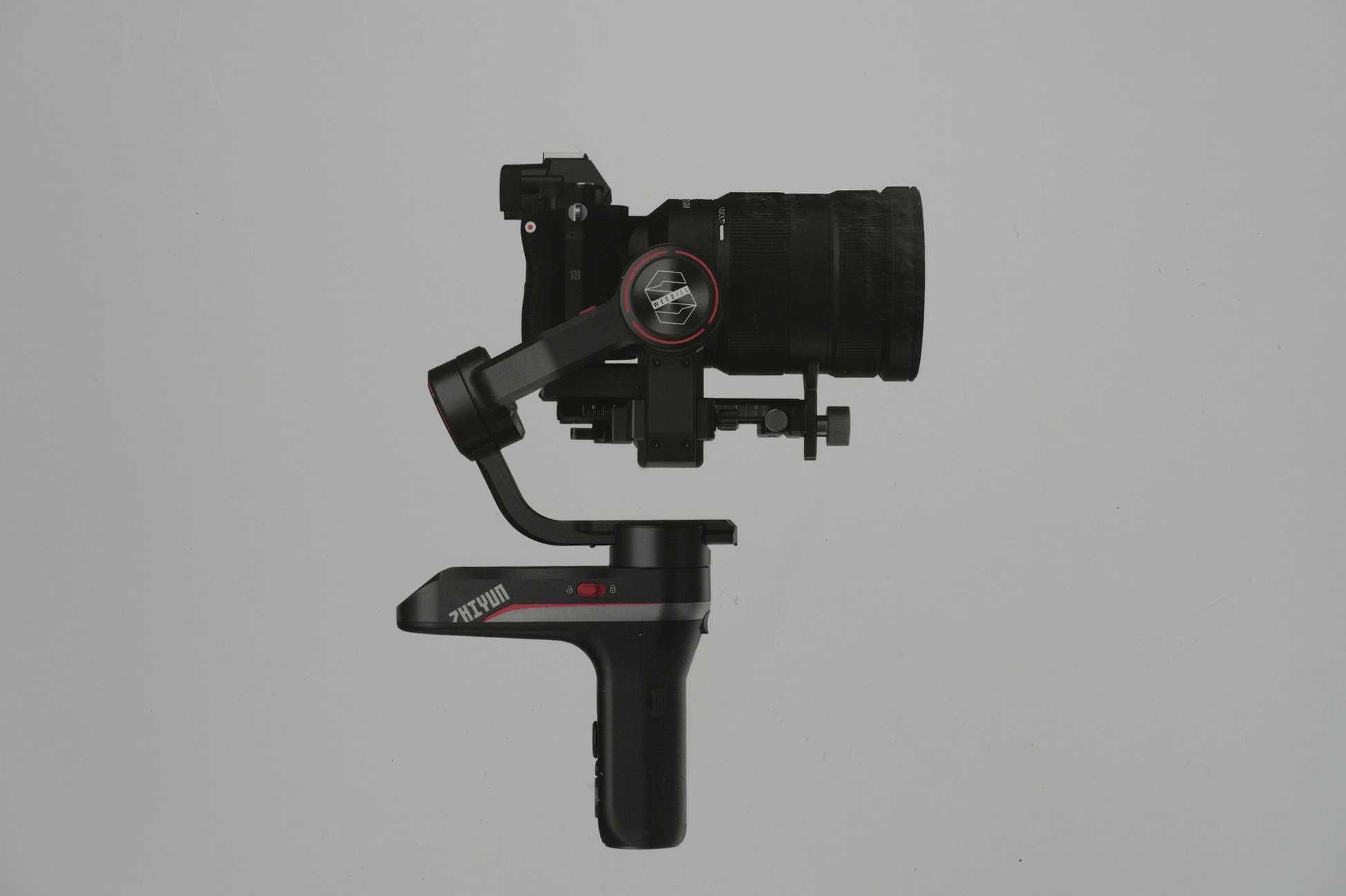 ZHIYUN WEEBILL S Gimbal stabilizator
