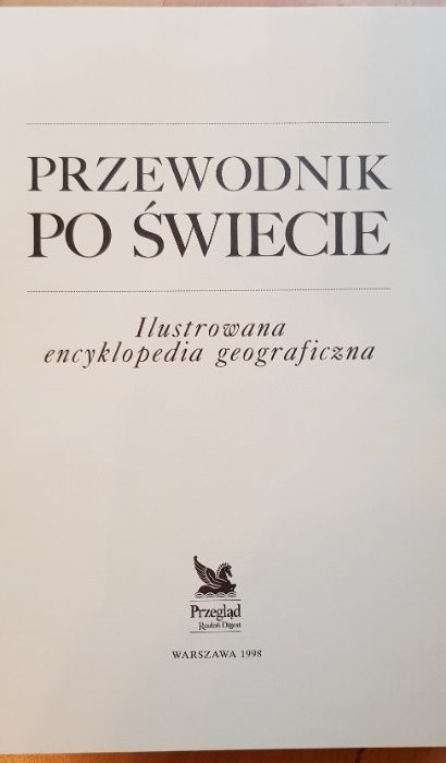 Przewodnik po świecie