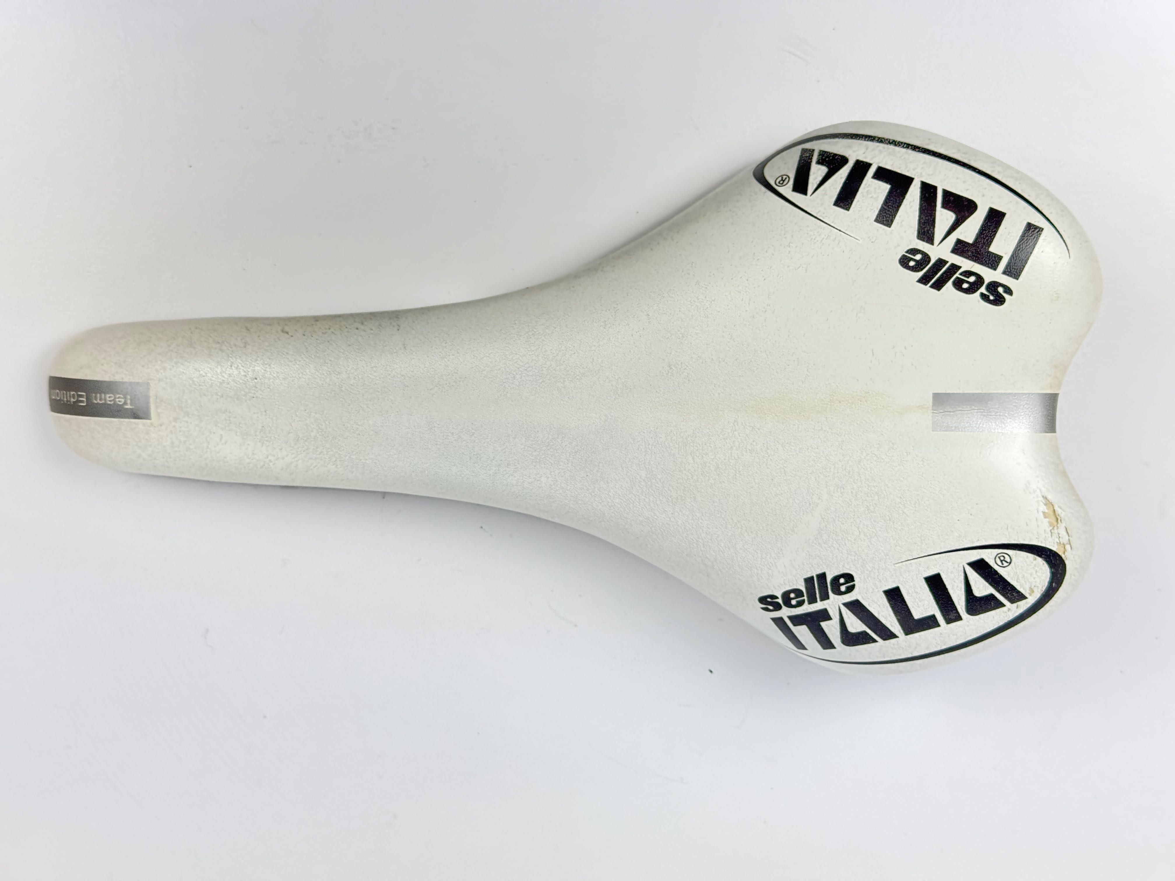 Siodełko Szosowe SELLE ITALIA TEAM EDITION Szosa Gravel Przełaj