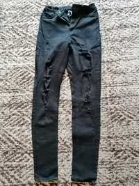 Spodnie jeans H&M