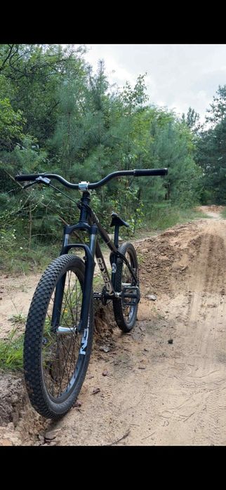 NS bikes octane ..