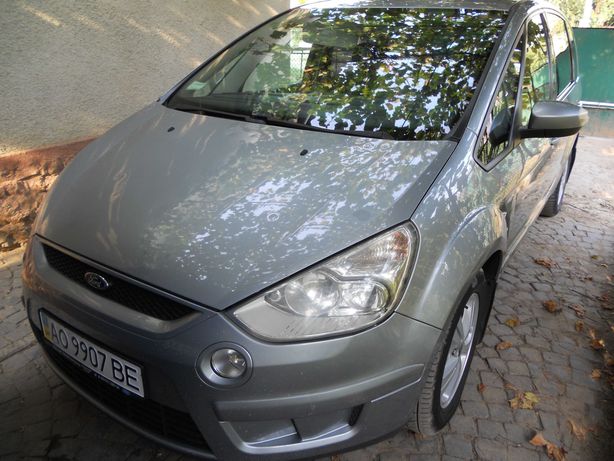 Ford S-Max 2007 2.0 D