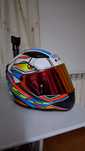 Capacete LS2 usado como novo