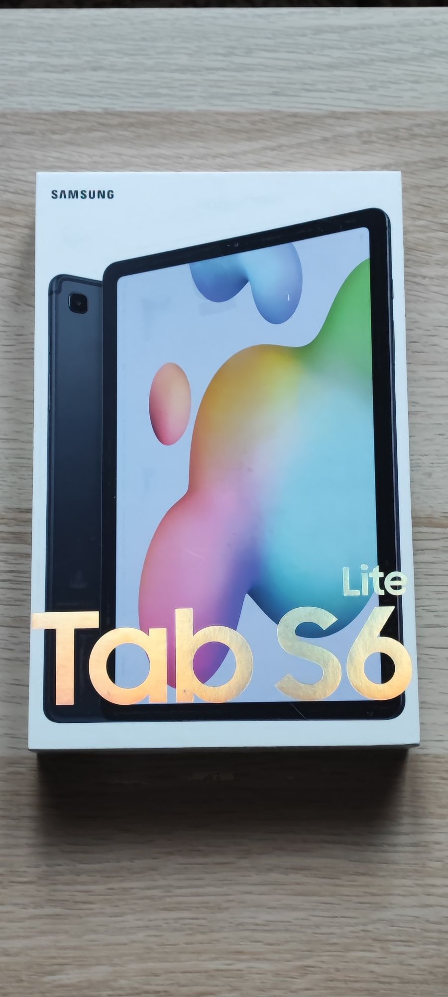 Samsung Galaxy Tab S6 Lite