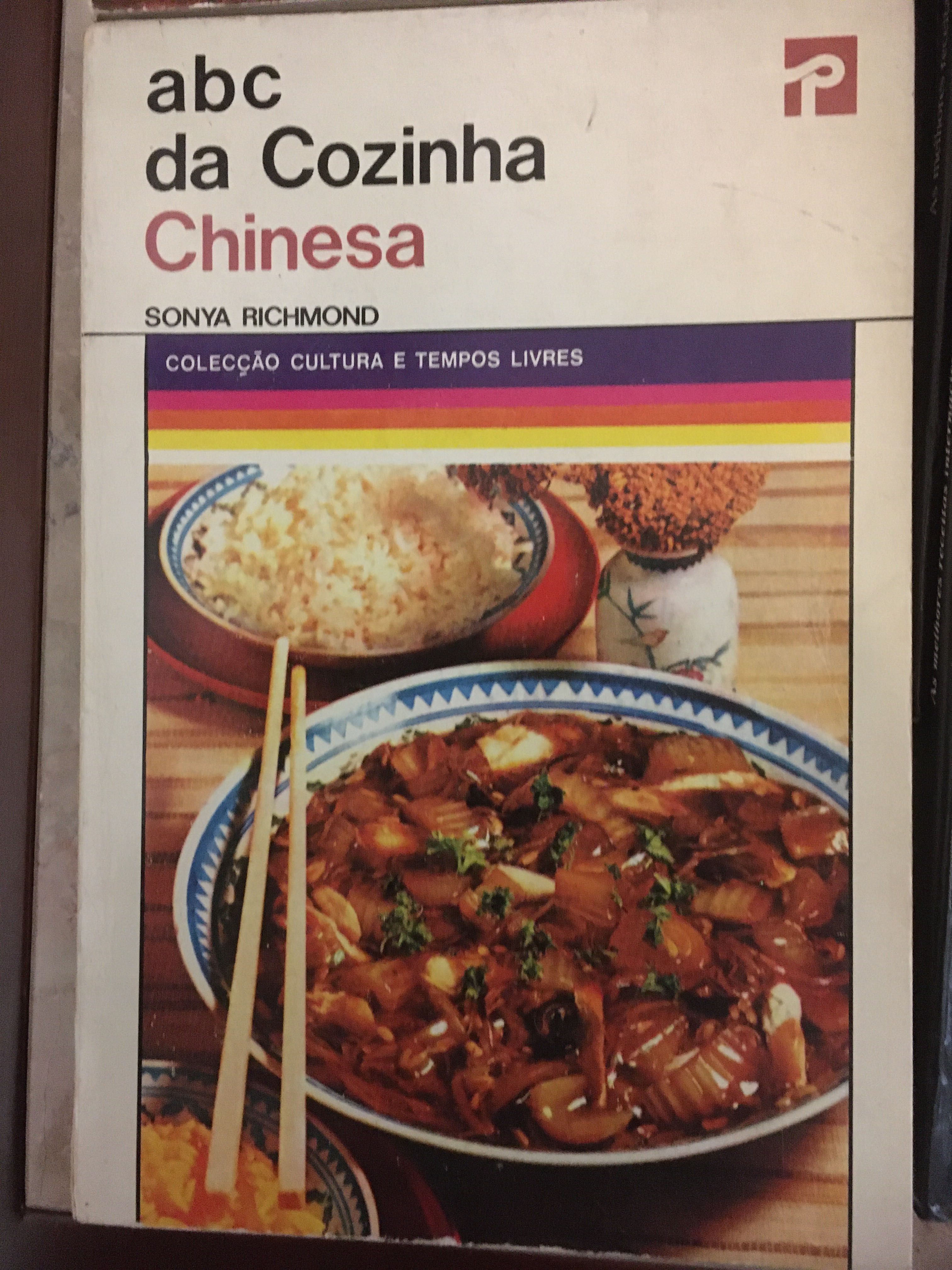 Livros de culinária