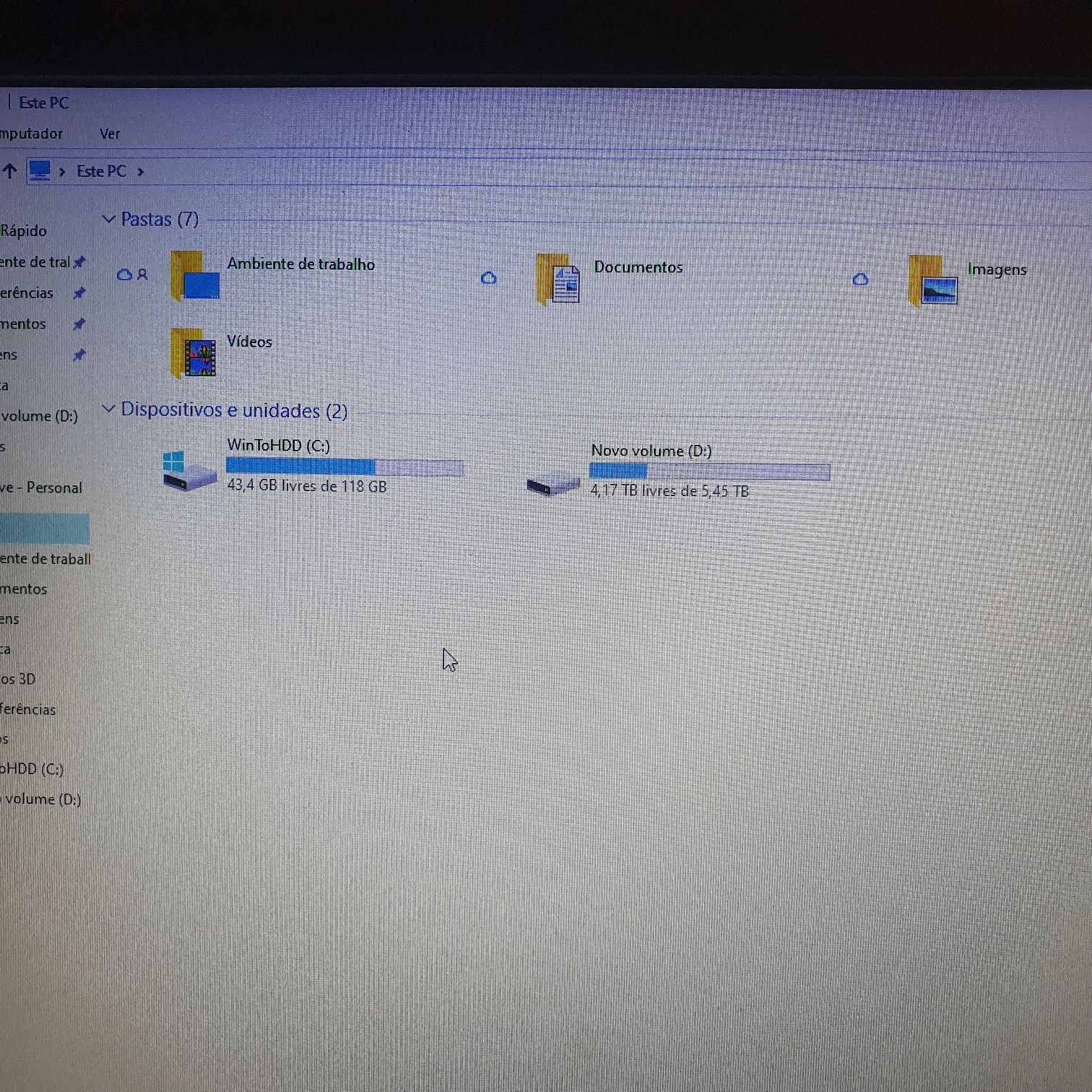 Pc Gamer ryzen 5600g 16gb 6tb