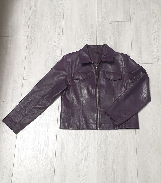 Куртка нат.шкіра (Massimo Dutti стиль