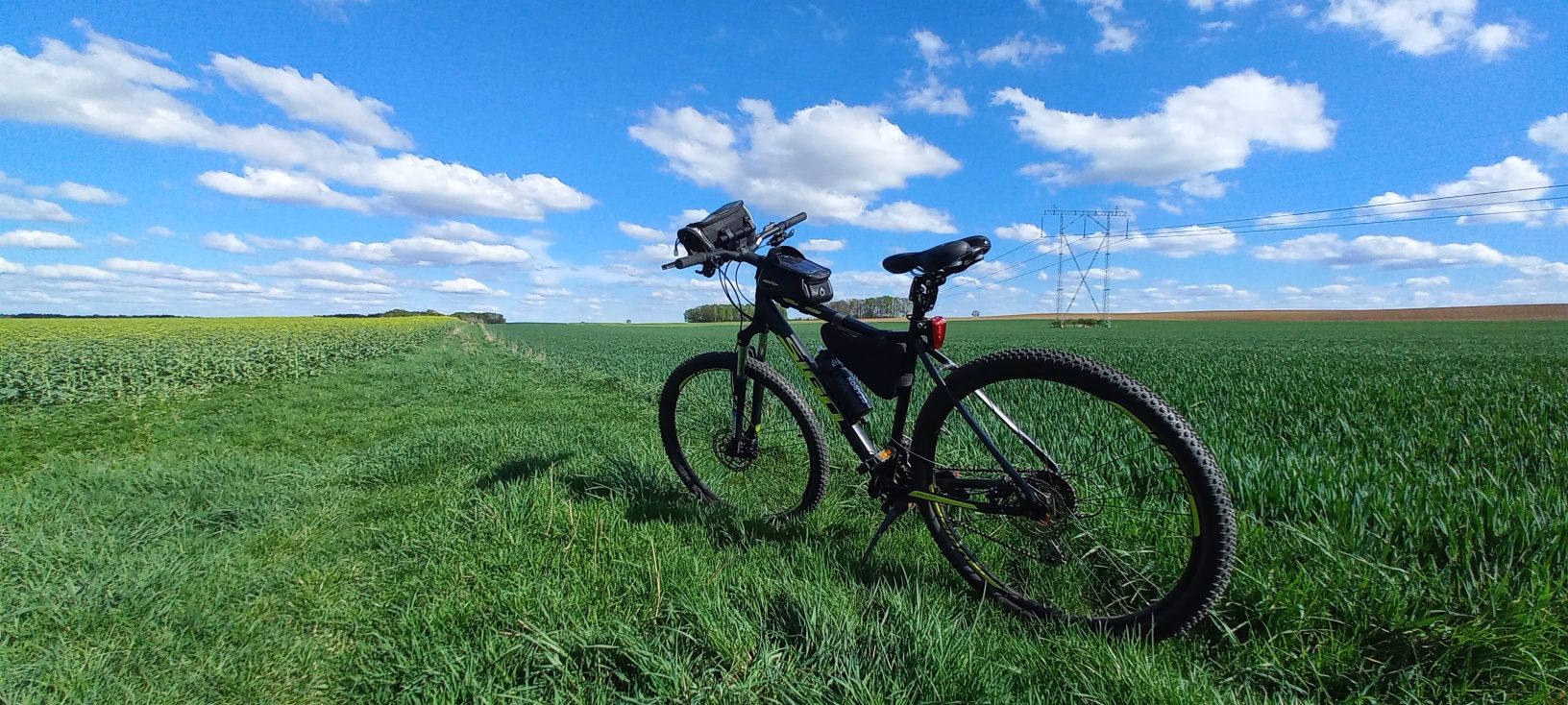 Rower górski MTB29"