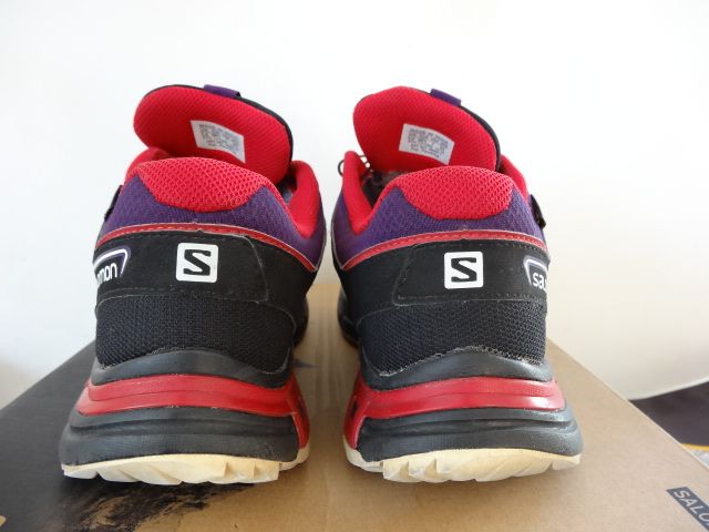 Buty SALOMON Wings Access GTX roz 38  GORE-TEX  Bieganie Turystyczne